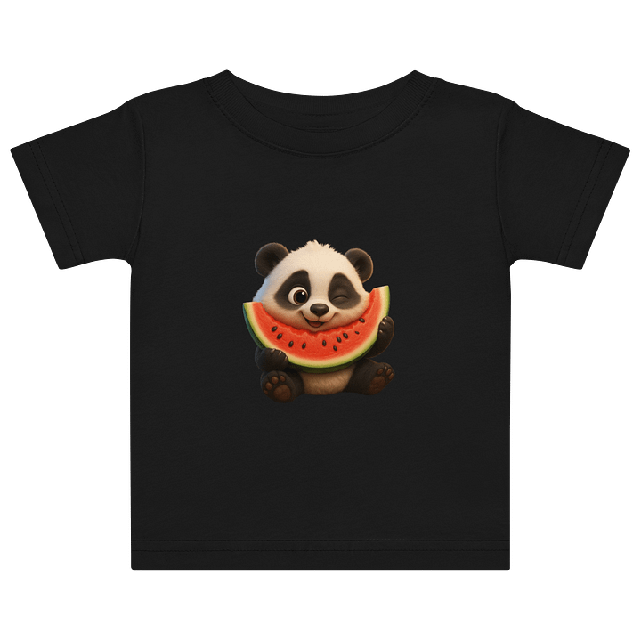 Panda - Baby Jersey T-Shirt product image (1)