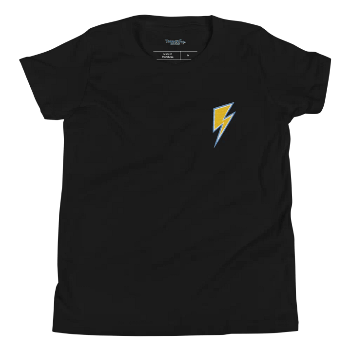 ThunderFox Embroidered T-Shirt ( Teens ) product image (2)