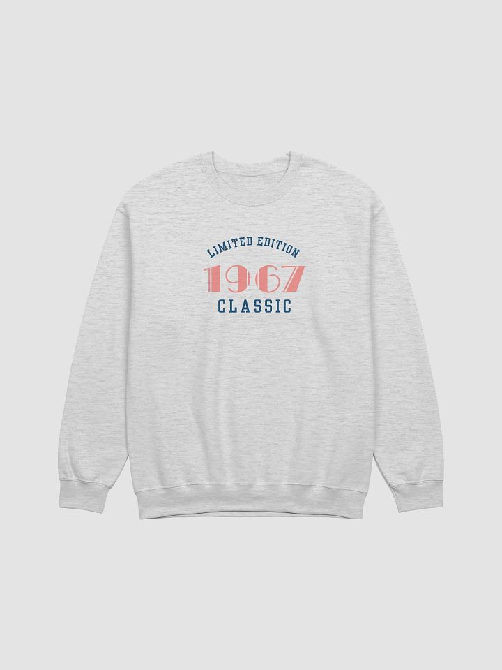 Limited Edition 1967 Classic Unisex Sweatshirt product image (6)