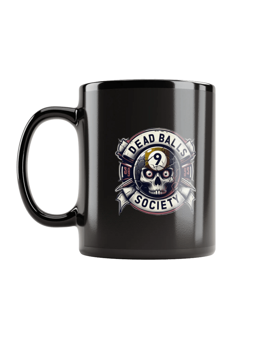 Dead Balls Society Skull Mug product image (12)