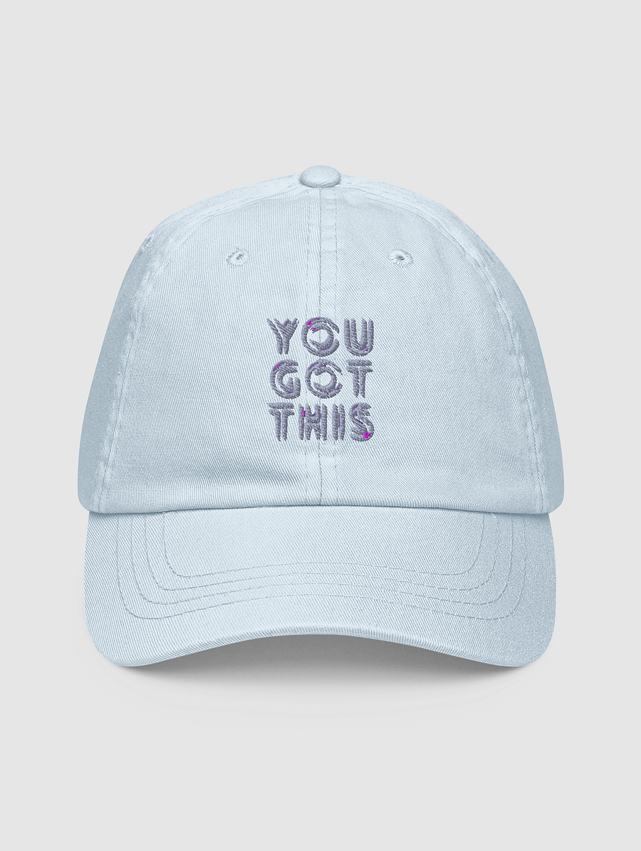 [MistyFires] Pastel baseball hat 2 product image (1)
