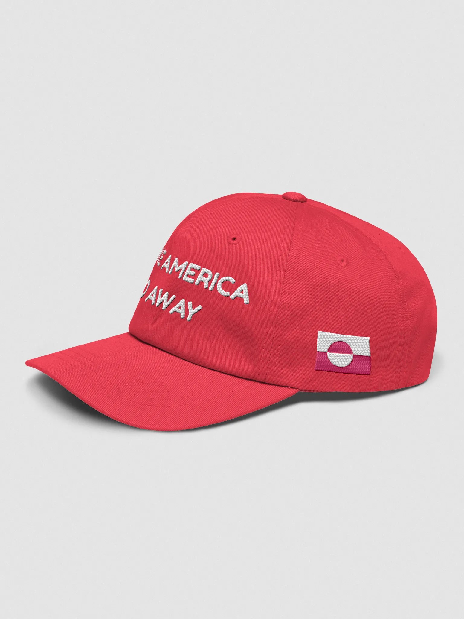 Make America Go Away Hat product image (2)