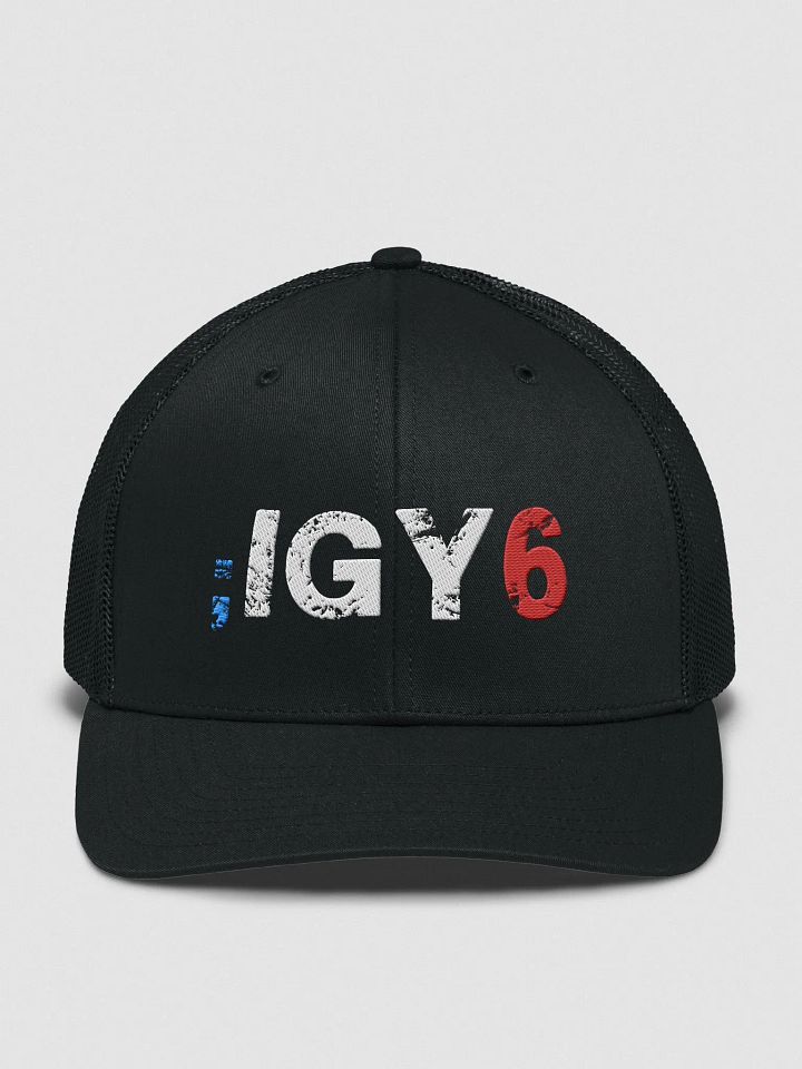 IGY6 Trucker Hat product image (7)
