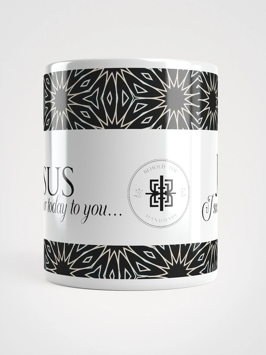 Solace in Surrender- Coffee Mug ( Version -1) product image (5)