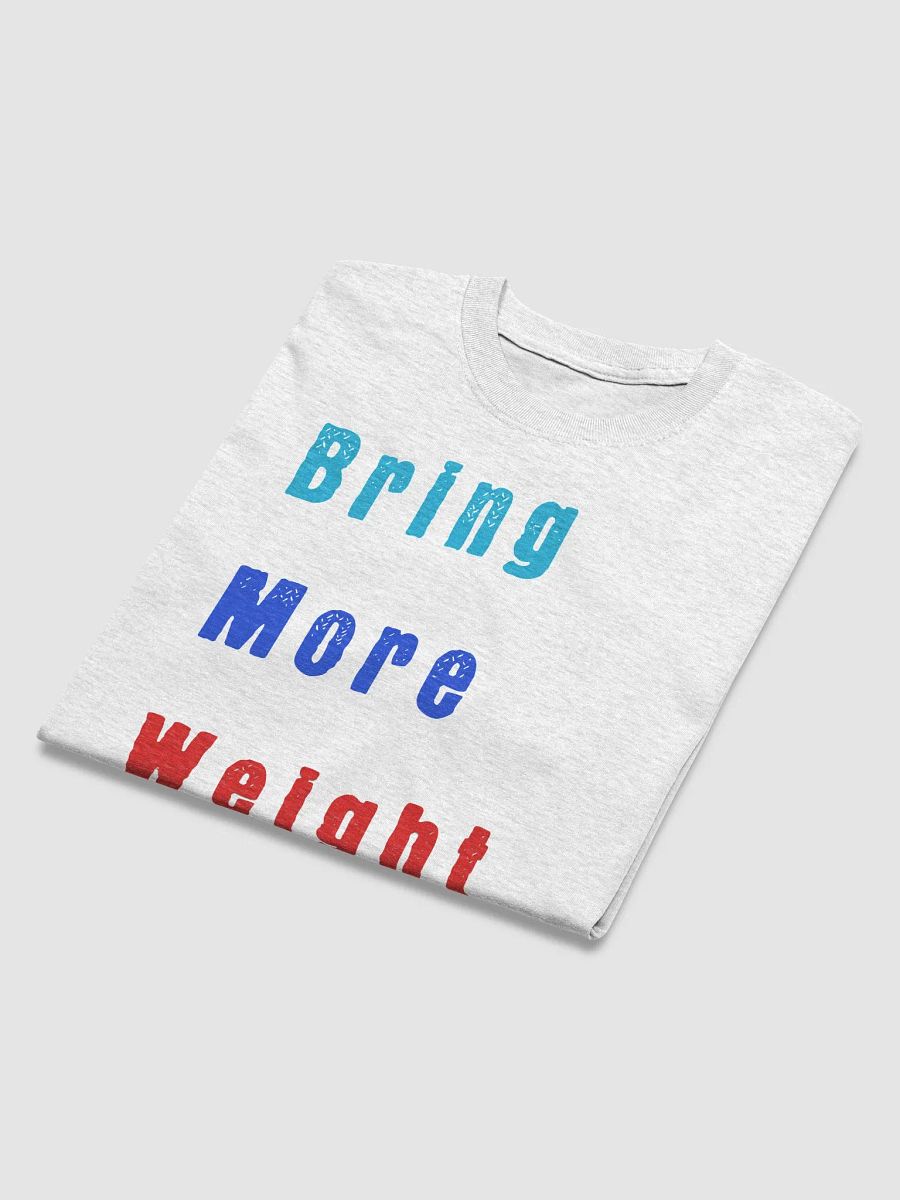 Vibrant Weightlifting Vibes T-Shirt product image (36)