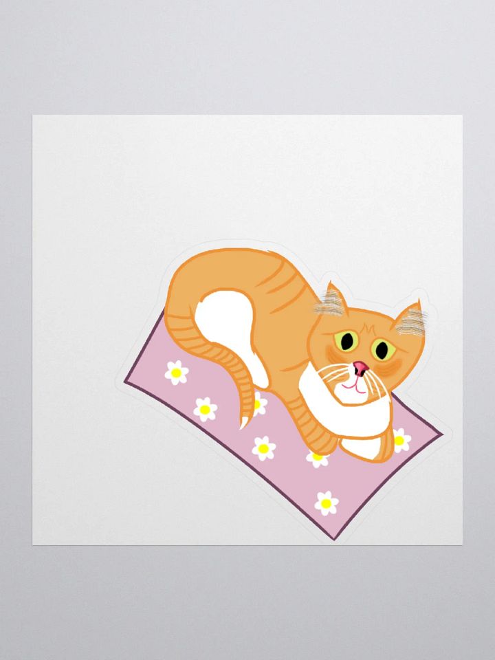 Tigg Follower Emote ~ sticker product image (1)