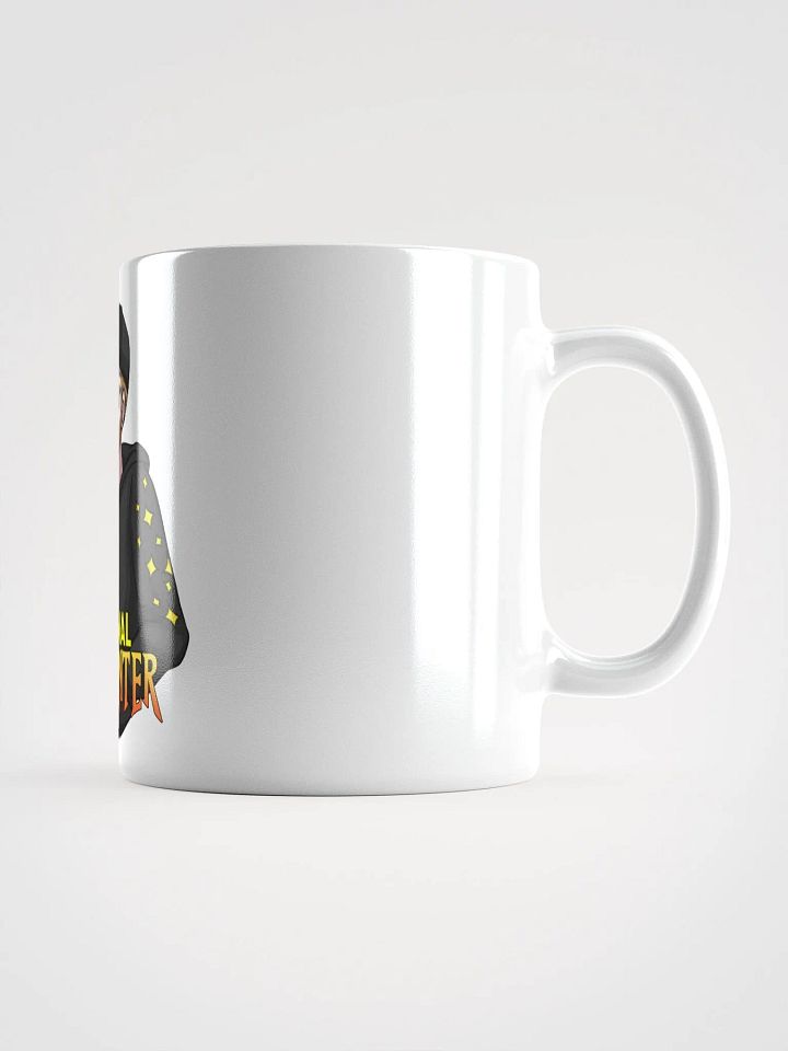 Professional shiny hunter white mug product image (2)