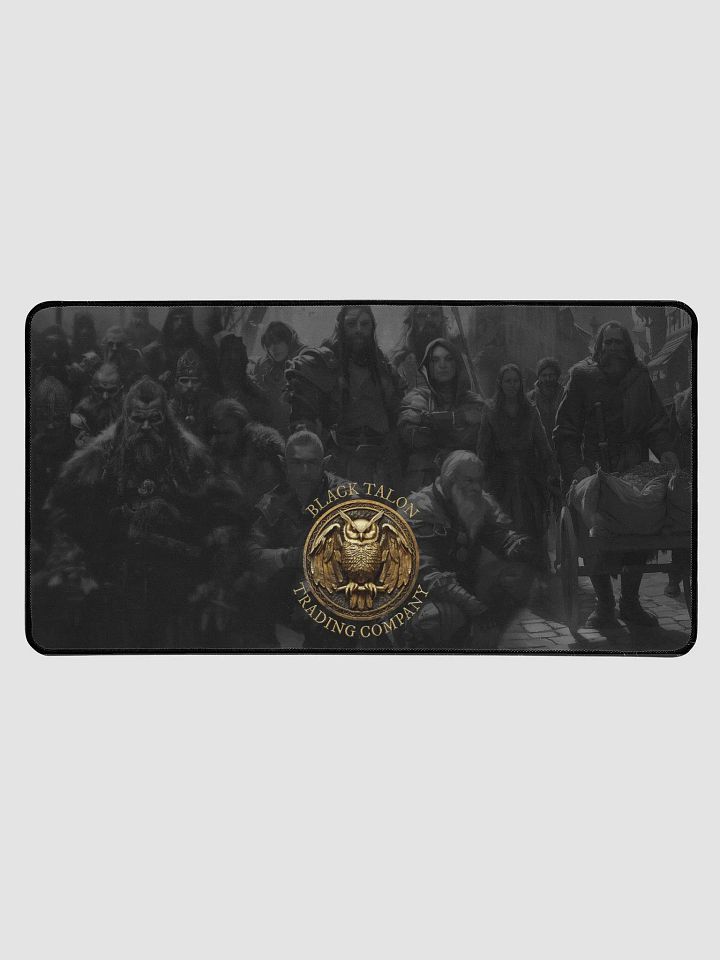 Black Talon Trading Co. Desk Mat product image (1)