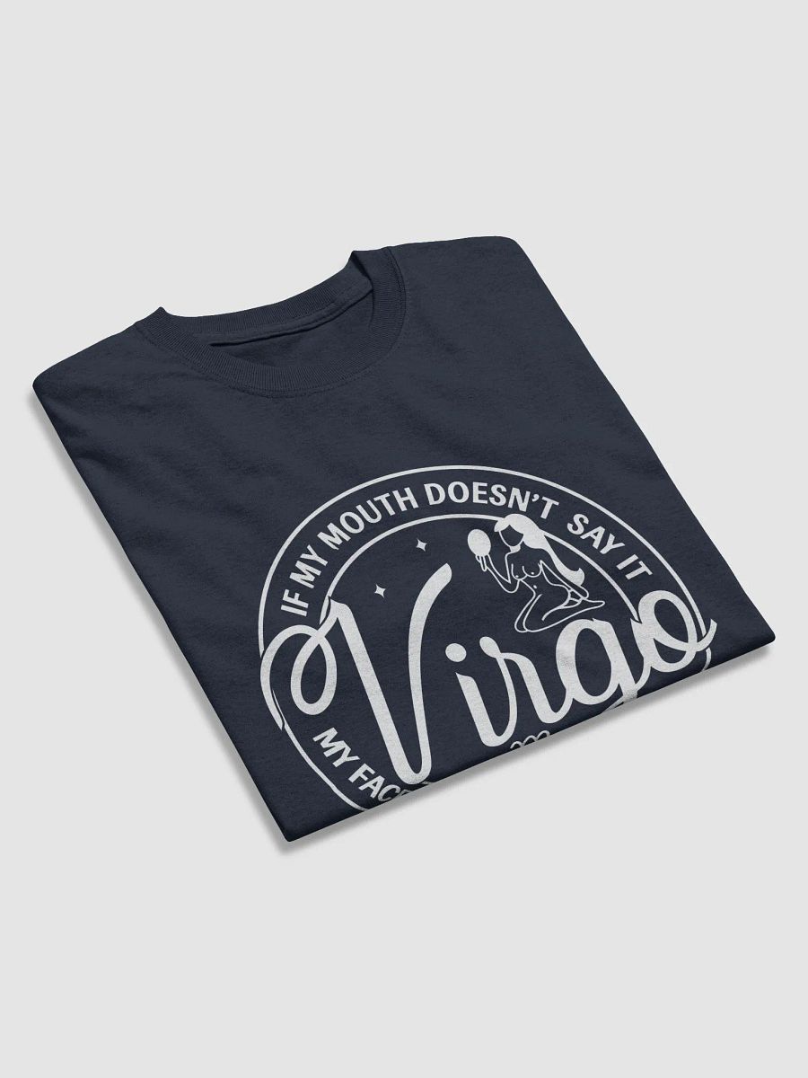 Virgo - Truth Teller Tee product image (36)