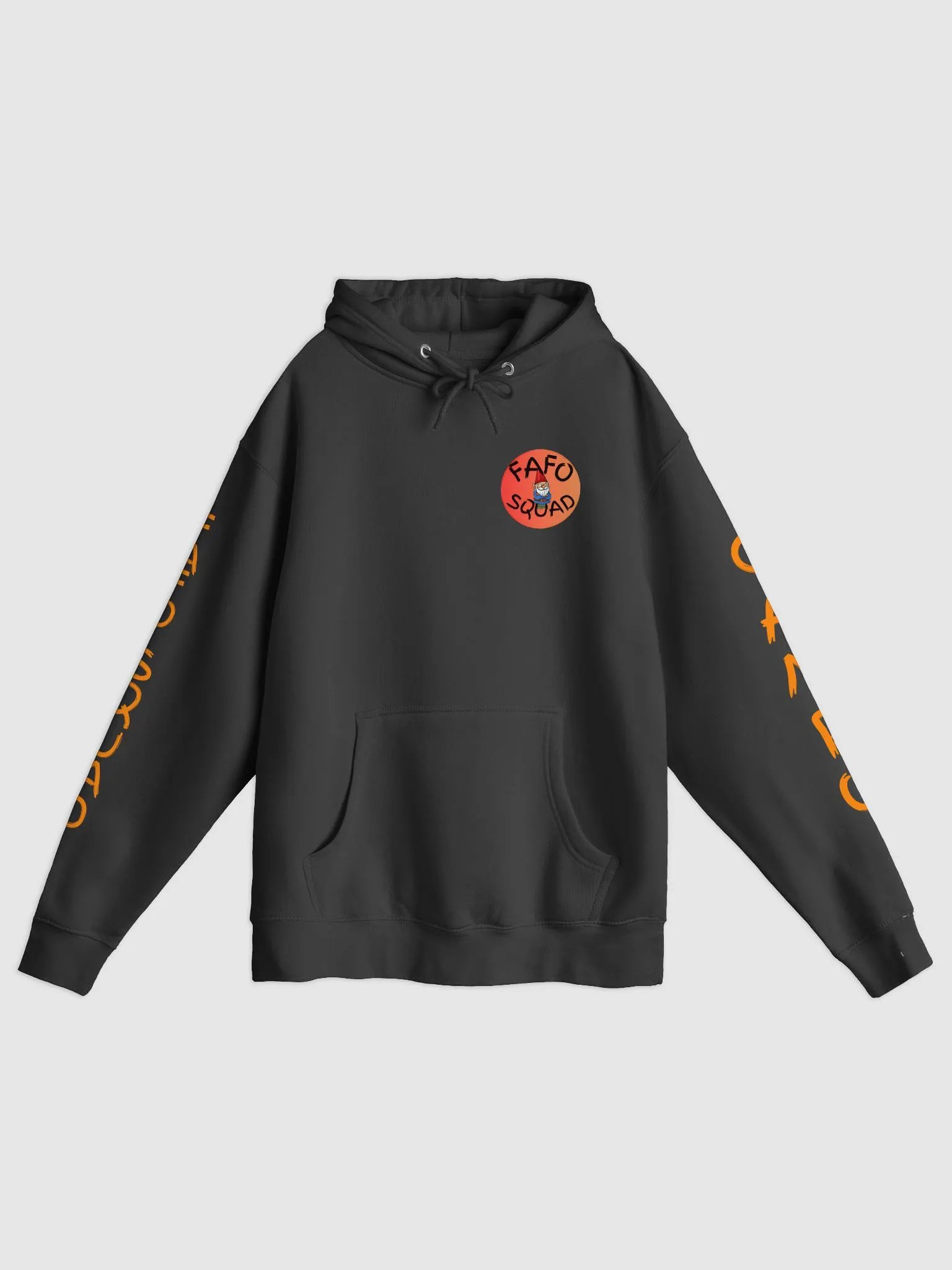 FAFO SQUAD Lane Seven Premium Pullover Hoodie product image (1)