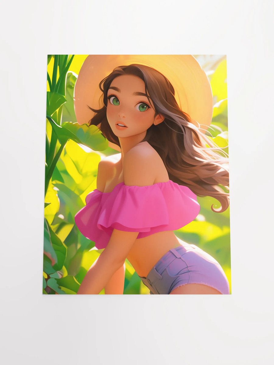 Sunshine Girl Poster product image (8)