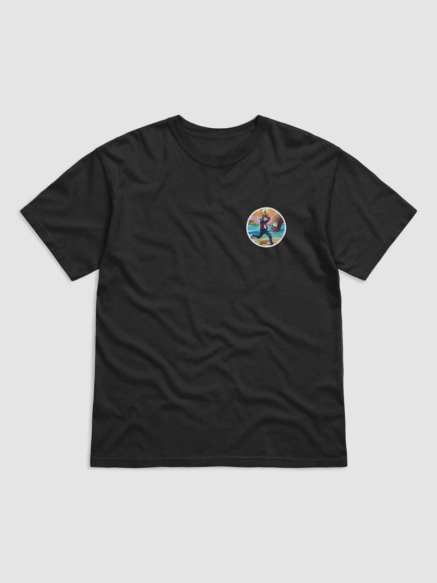 DSulhour: Watch Your Back Comfort Colors Garment-Dyed Heavyweight T-Shirt product image (1)