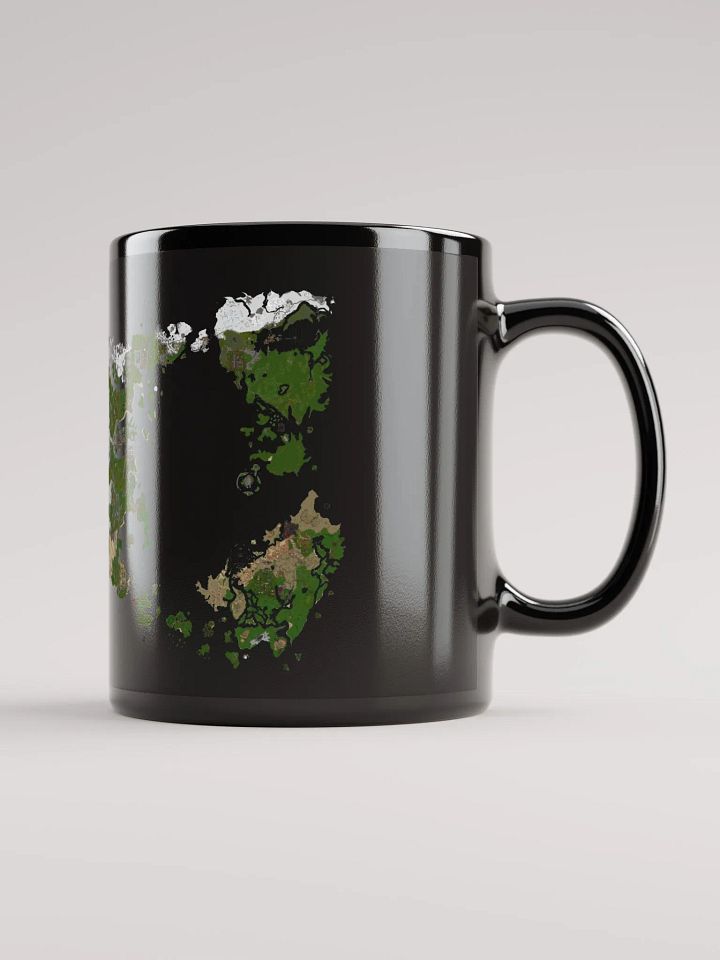 UO Outlands Map Coffee Cup product image (1)