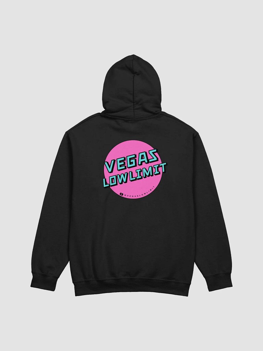 VegasLowLimit SC Logo Hoodie product image (4)