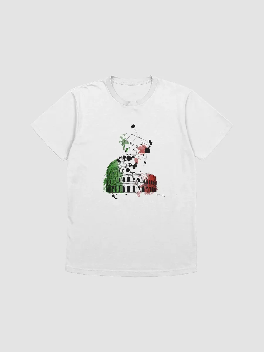 Roman Elegance: Colosseum & Italy's Colors product image (1)