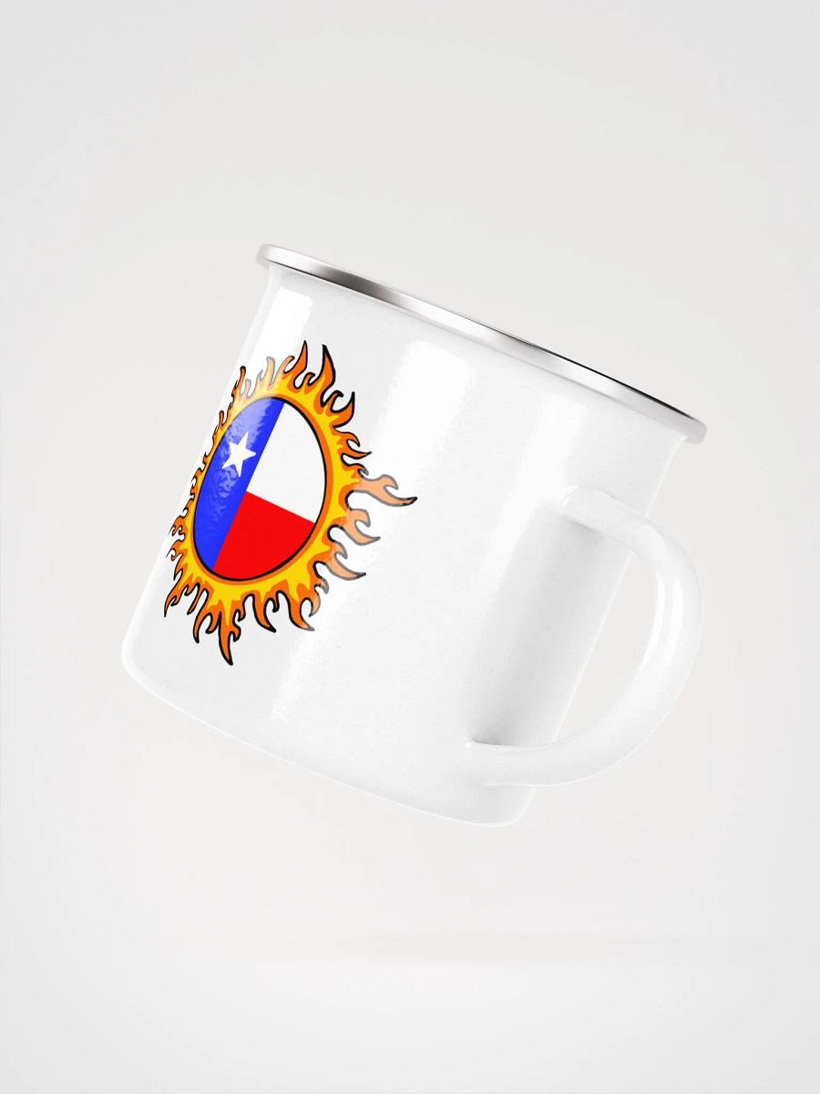 Texas Sun Camp Mug product image (3)