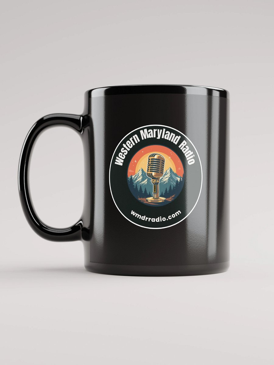Western Maryland Radio Coffee Mug product image (6)