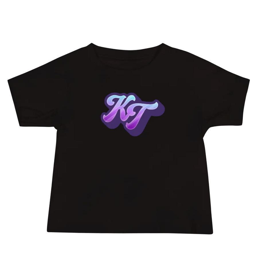 KT LOGO BABY T-SHIRT product image (2)