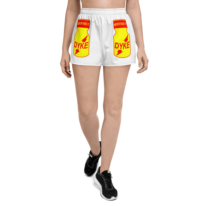 Dyke Poppers Shorts 👃 product image (2)