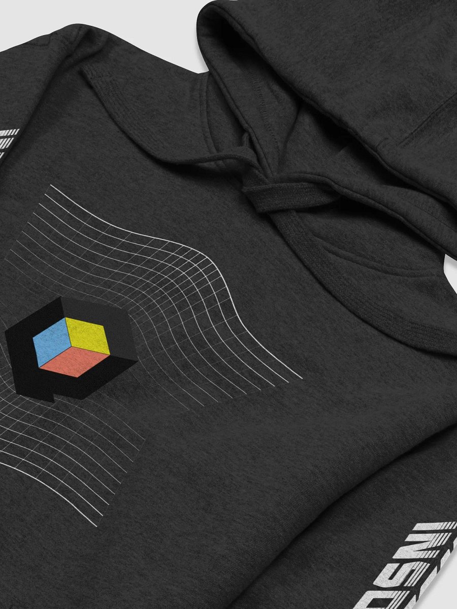 Qube Hoodie product image (3)