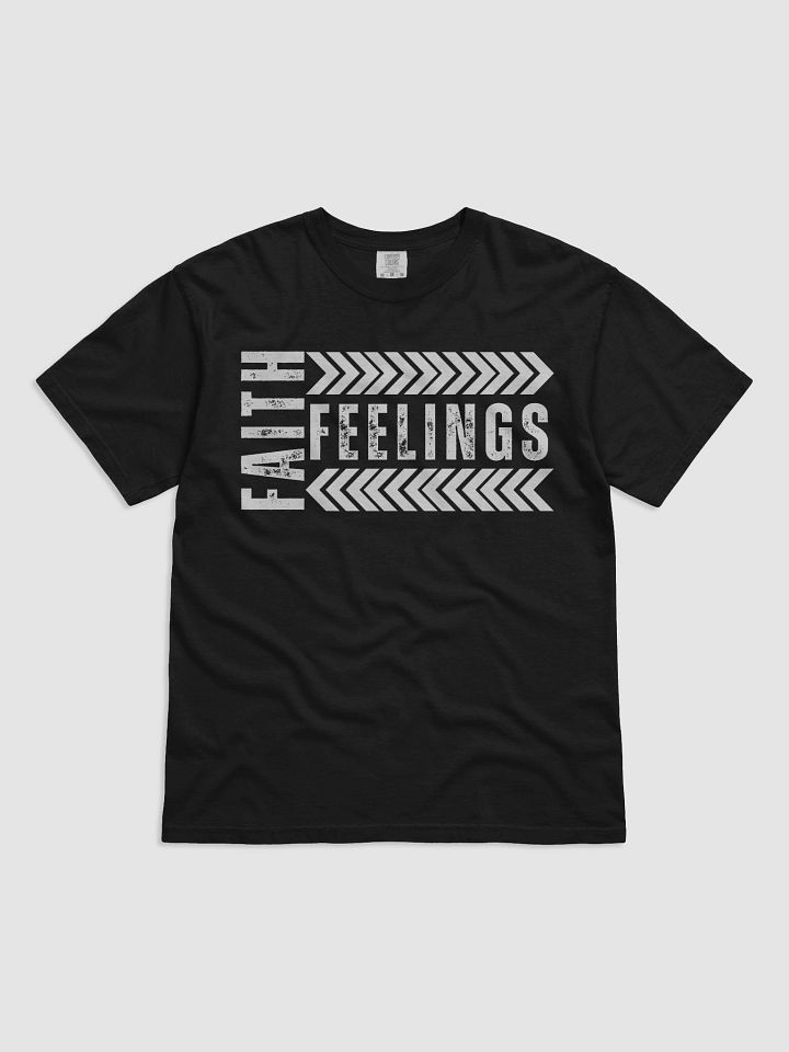Faith Feeling Faith-Based Comfort Colors T-shirt product image (1)