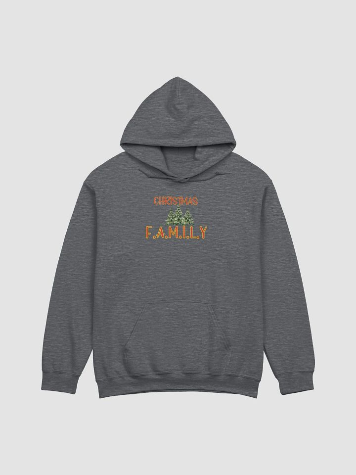 Christmas Family Joy Hoodie product image (2)