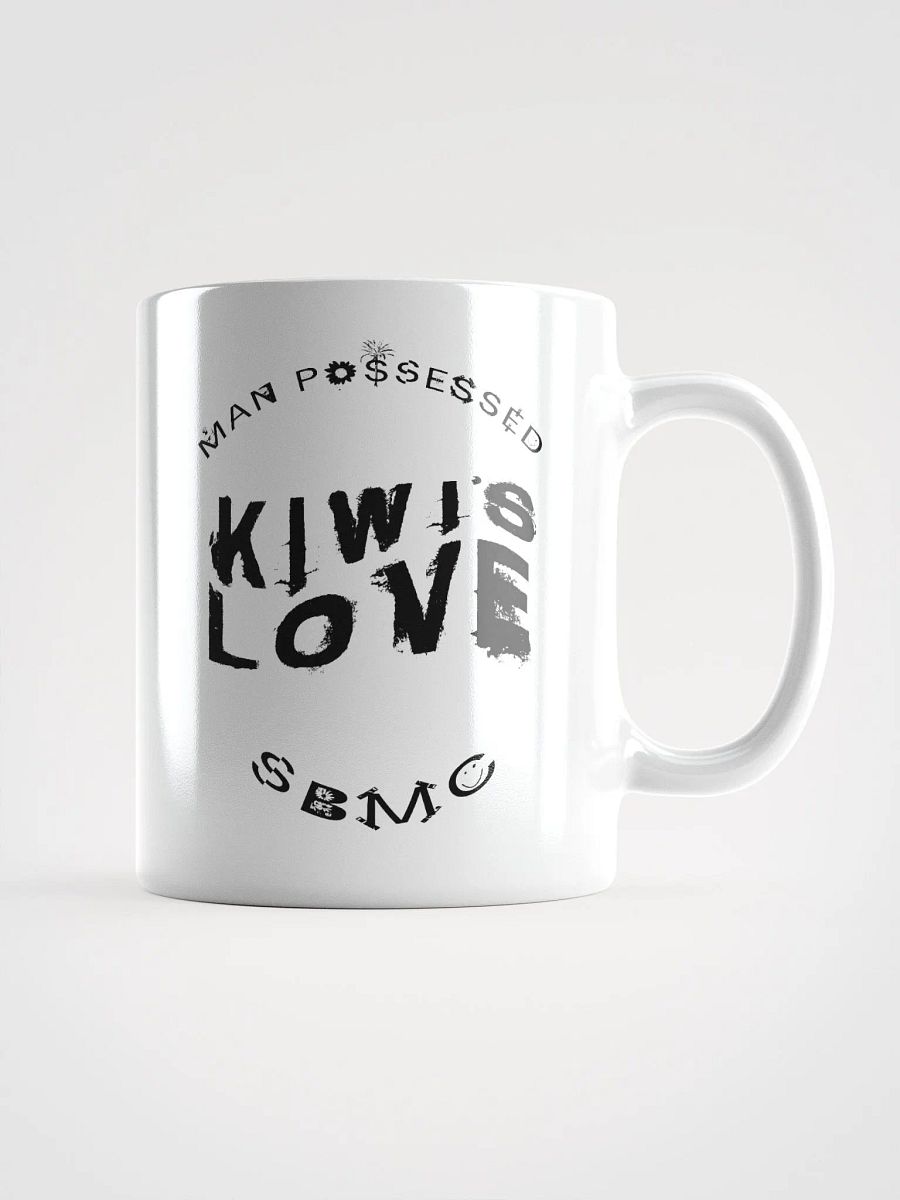 Kiwi's Love Mug product image (2)