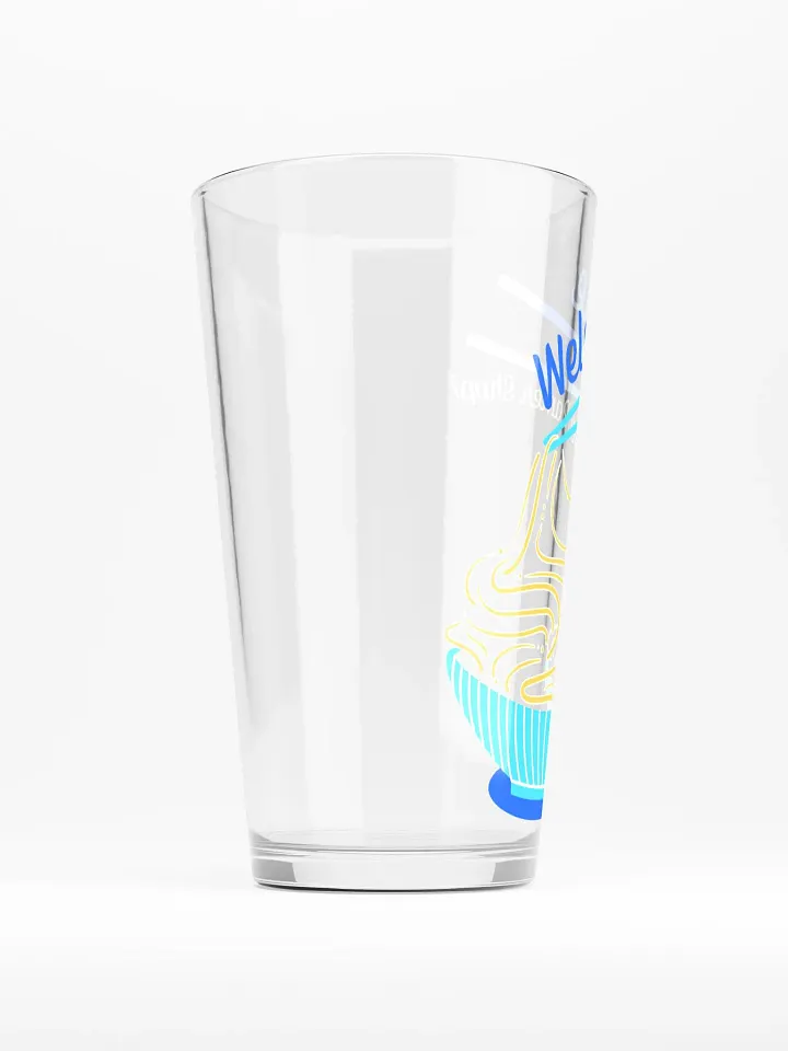 Welcome to the Ramen Shop Glass product image (2)
