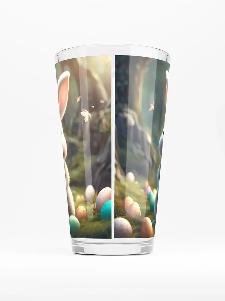 Easter Bunny Pint Glass product image (2)
