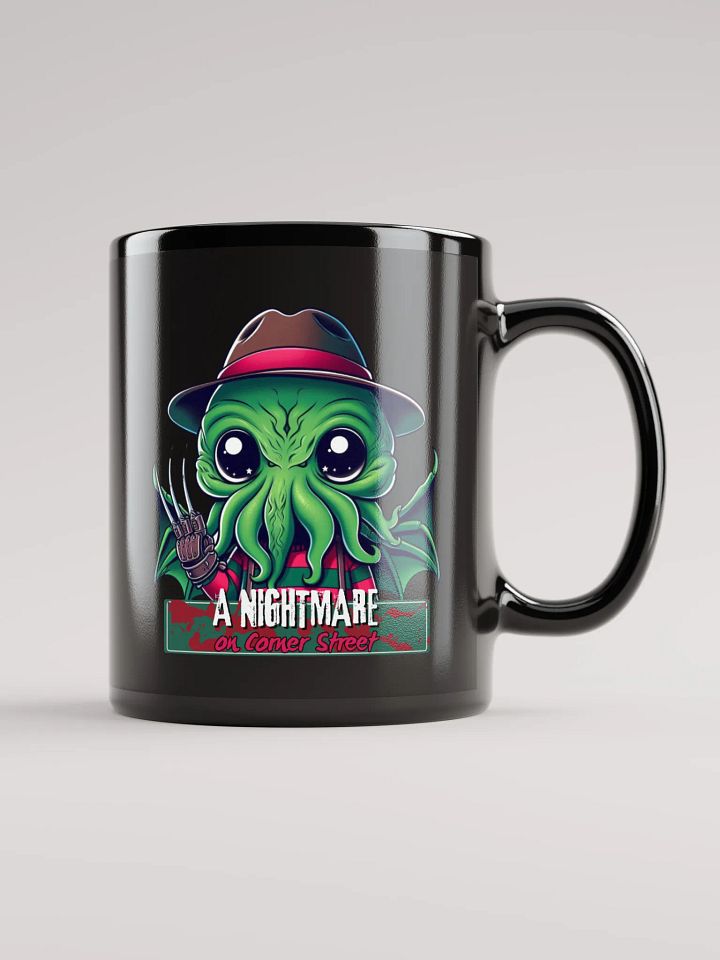 A Nightmare on Corner Street Mug! product image (2)