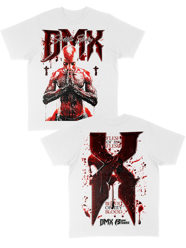 Skribble Studios Flesh Of My Flesh Luxury Tee product image (1)