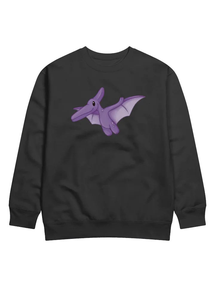 Pterodactyl Plushie Sweatshirt product image (7)