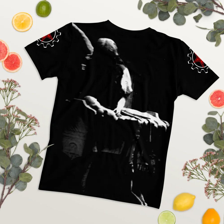 The Fallen Angel Ladies Tee product image (5)