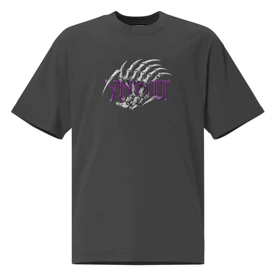 YNOTT BONELESS TEE - Purpure product image (1)