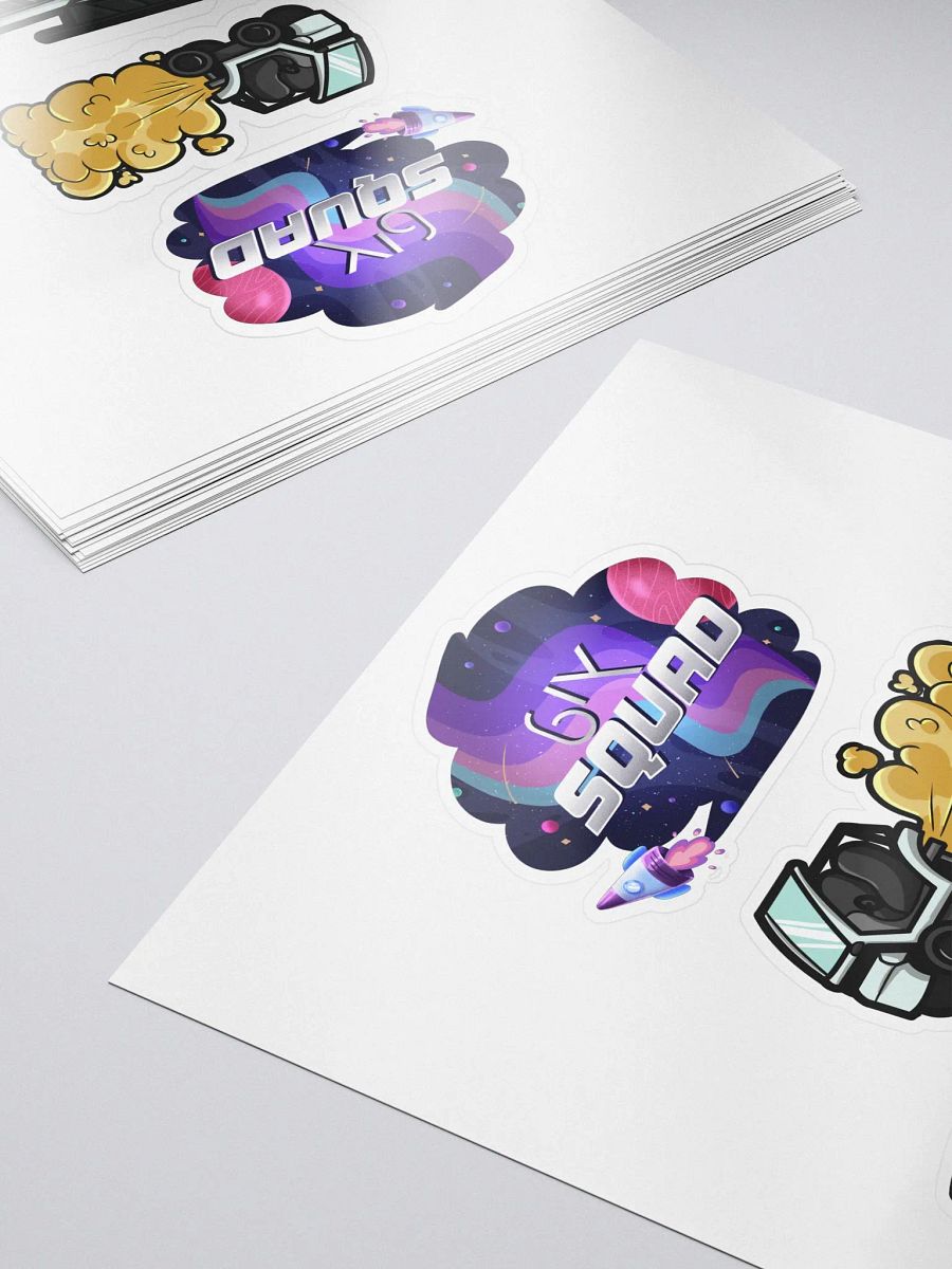 Sticker 3 Pack product image (5)