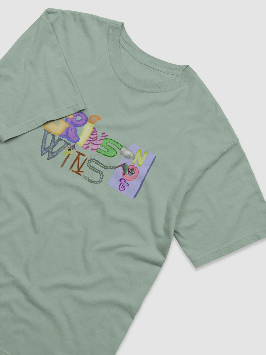 Grins Not Wins Duality Tee product image (15)