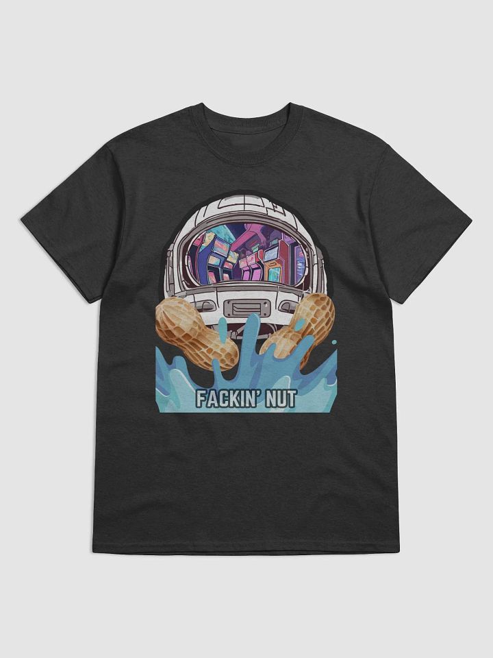 FACKIN' NUT T-SHIRT product image (5)