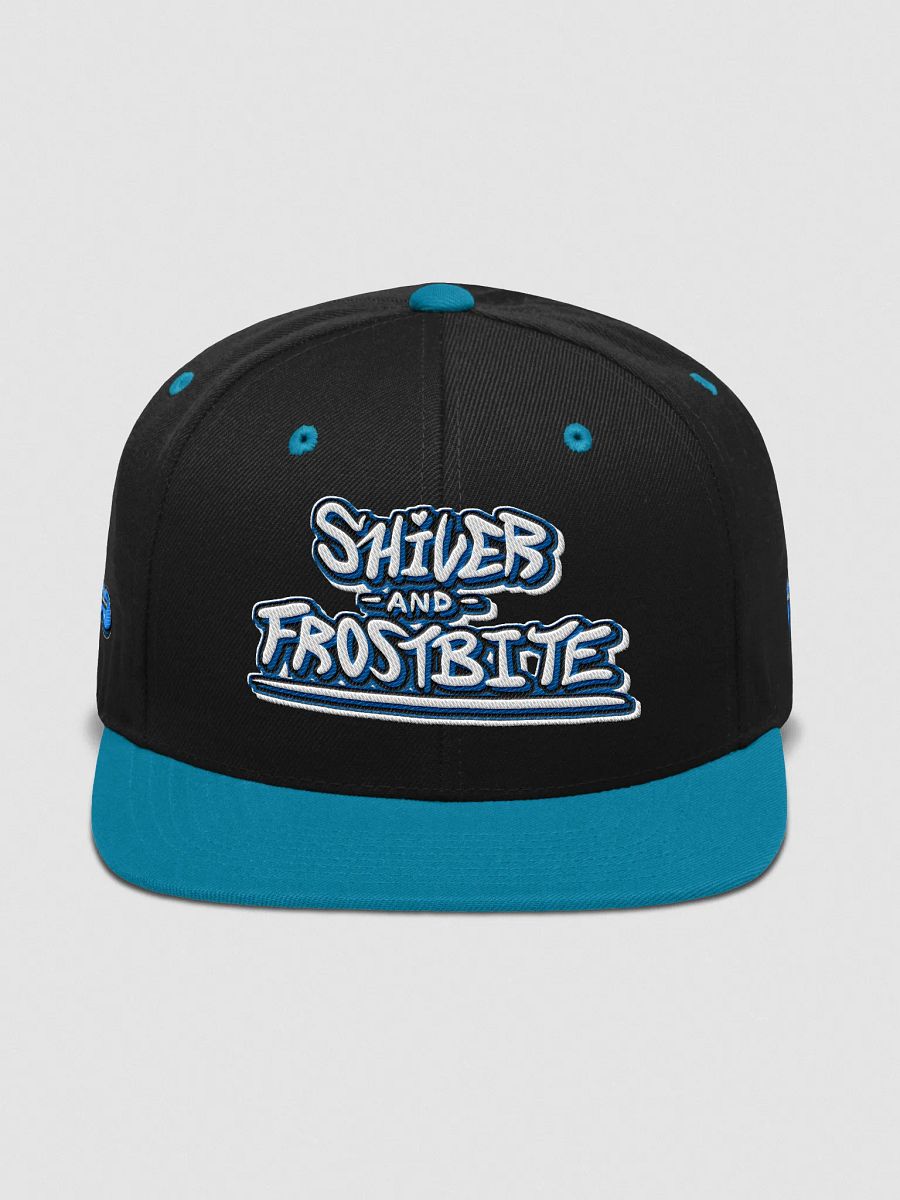 Shiver and Frostbite Logo Snapback product image (1)
