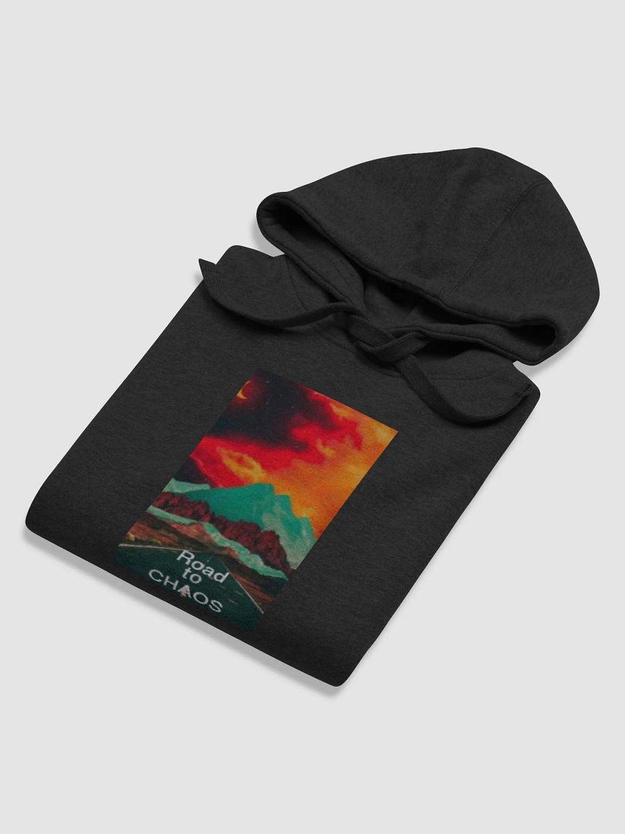 Road To Chaos Hoodie product image (5)