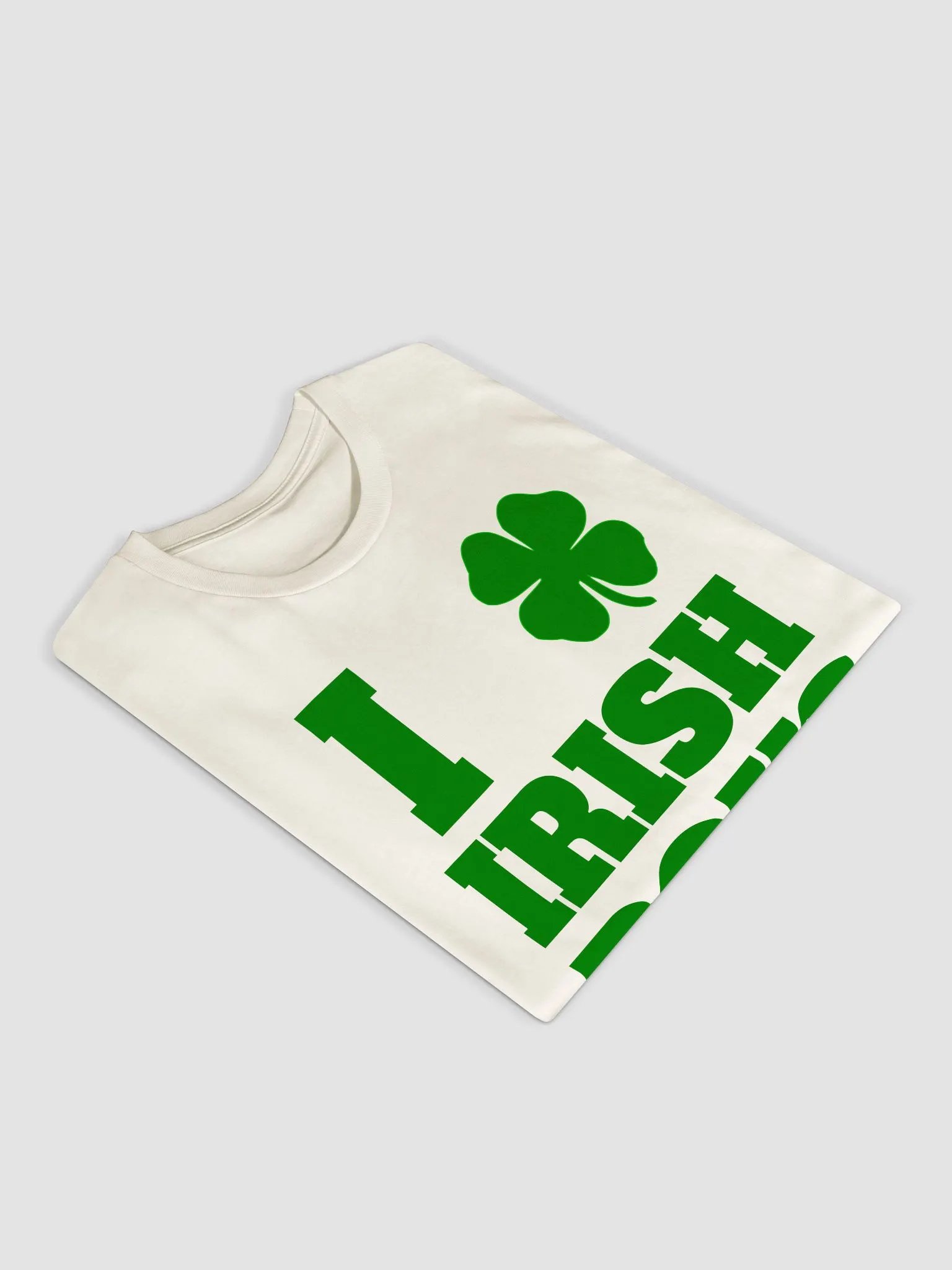 I Love Irish Boys T-Shirt – St. Patrick’s Day Tee product image (11)