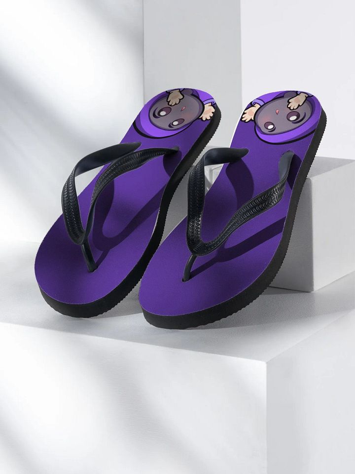 eabUPPIES Flip Flops product image (1)