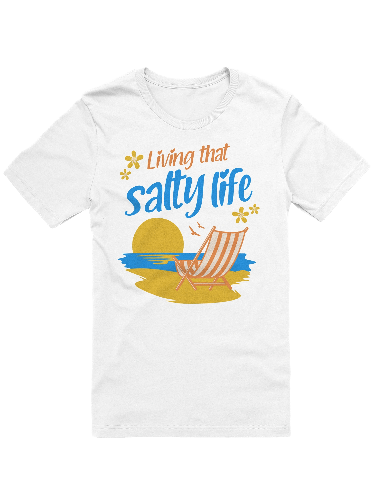 Living That Salty Life - Summer Vibes product image (1)