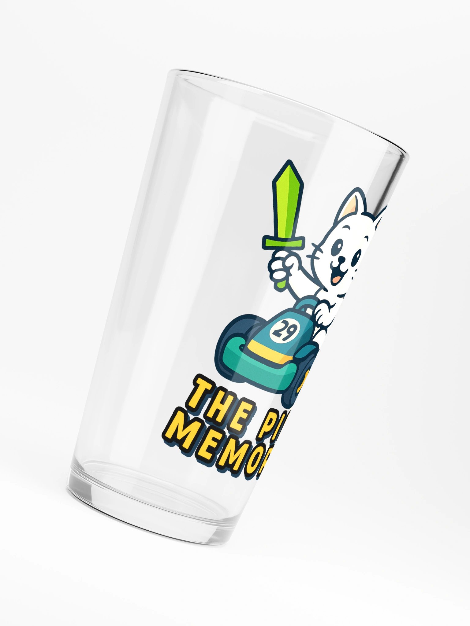 The Pikca Memorial - Glass product image (5)