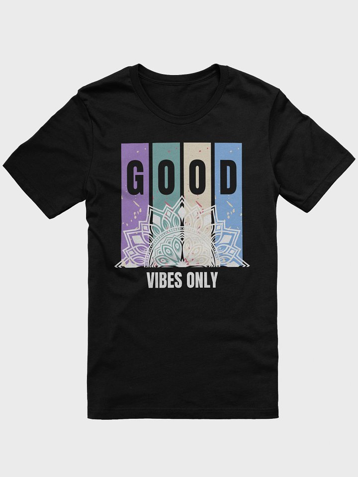 Pastel Goodness T-Shirt product image (1)