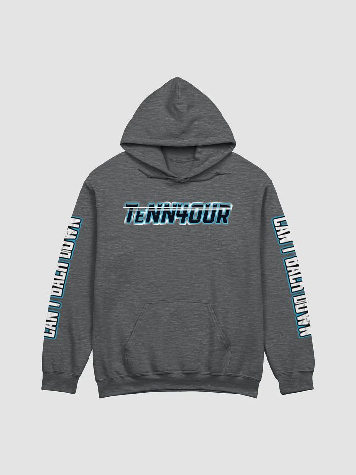TeNN4OUR (scripture back) Hoodie Ephesians 2:8-9 product image (2)