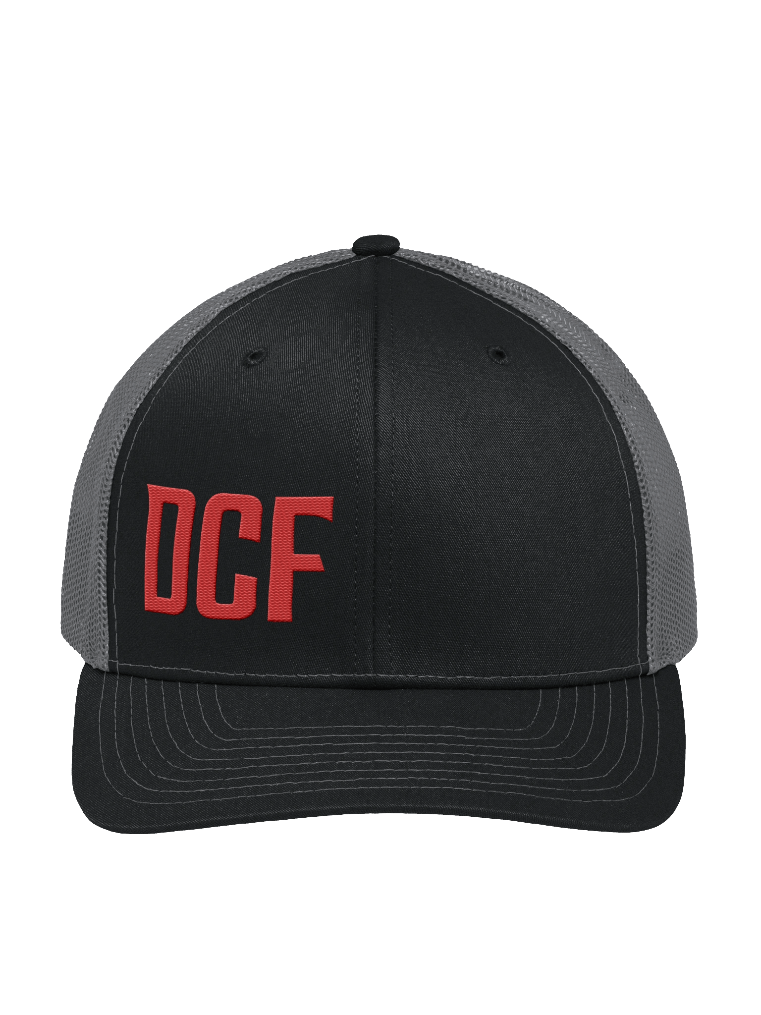 Bold DCF Trucker Hat product image (1)