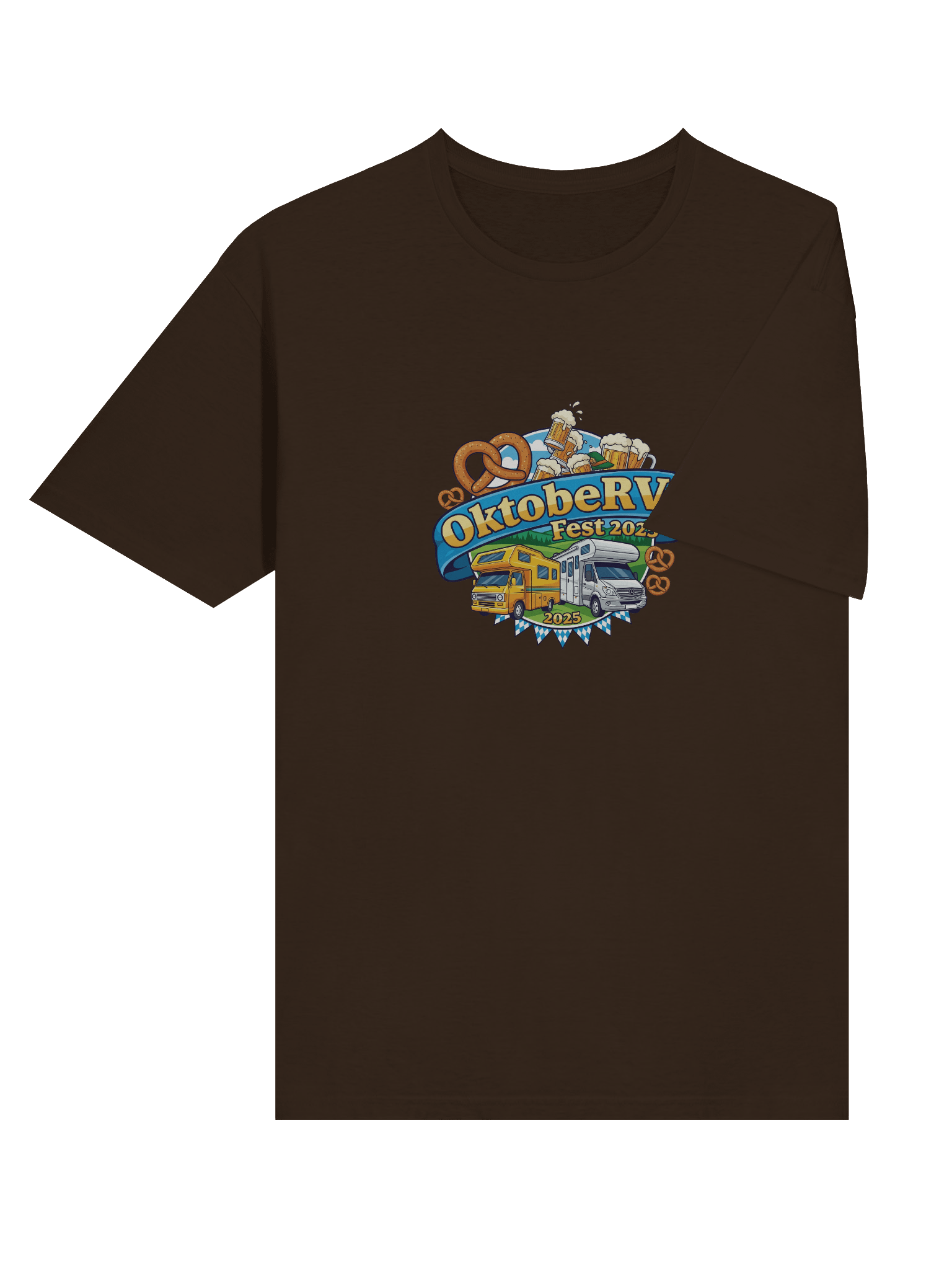 OktobeRV fest Unisex Softstyle T-Shirt product image (6)