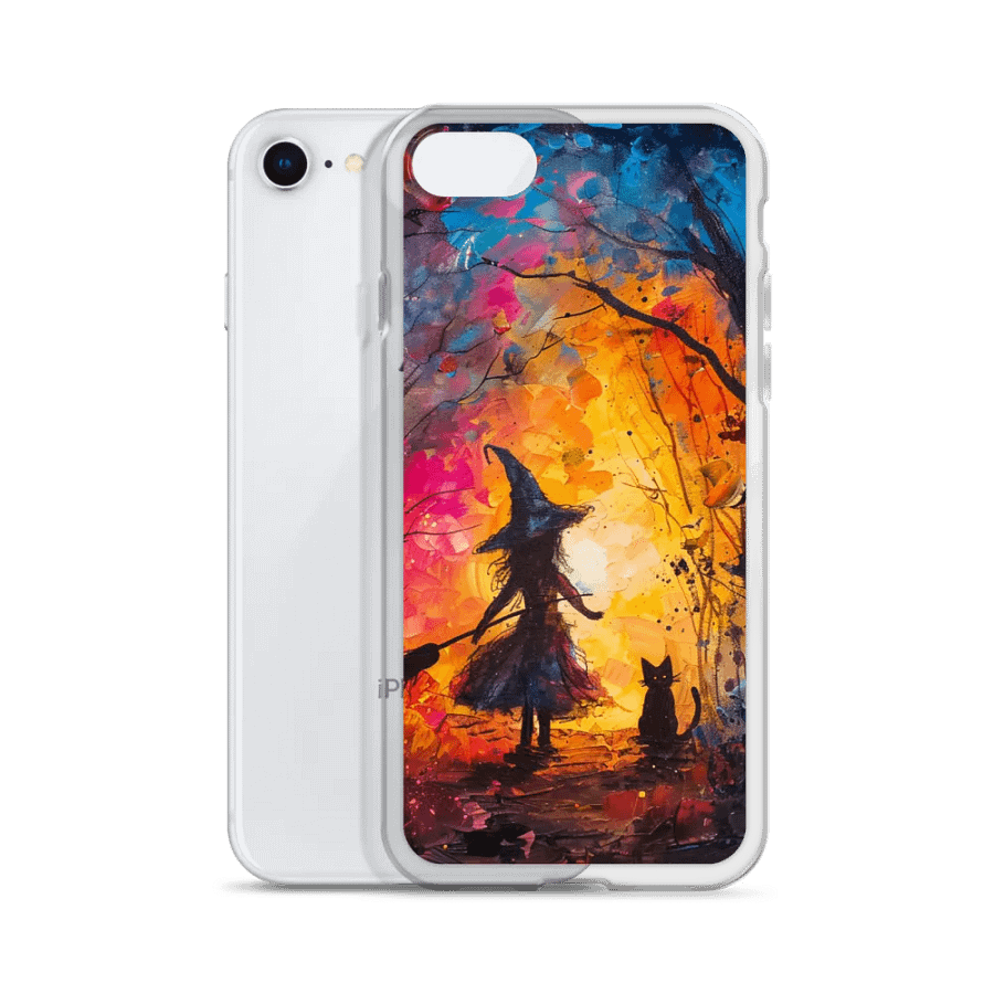Halloween-Themed Phone Case | Spooky & Stylish Protection for Your Device product image (2)