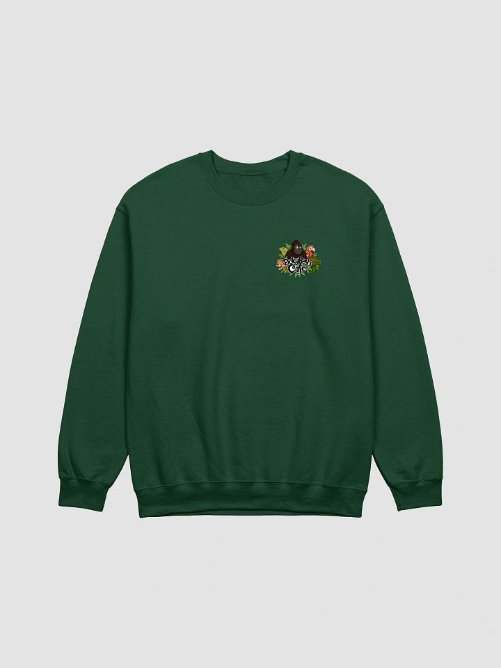 Rainforest Crewneck (4 Colors) product image (4)