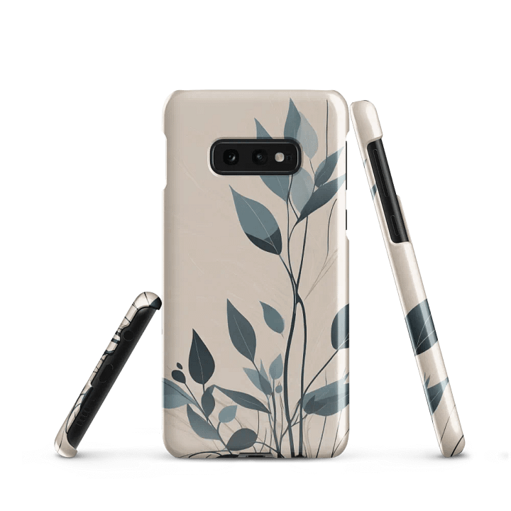 Snap Case for Samsung – Golden Veins product image (3)